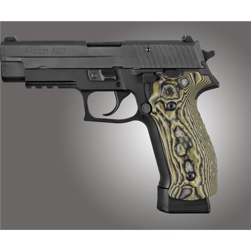 Hogue SIG Sauer P226 DA/SA Magrip G10 Grip 23117